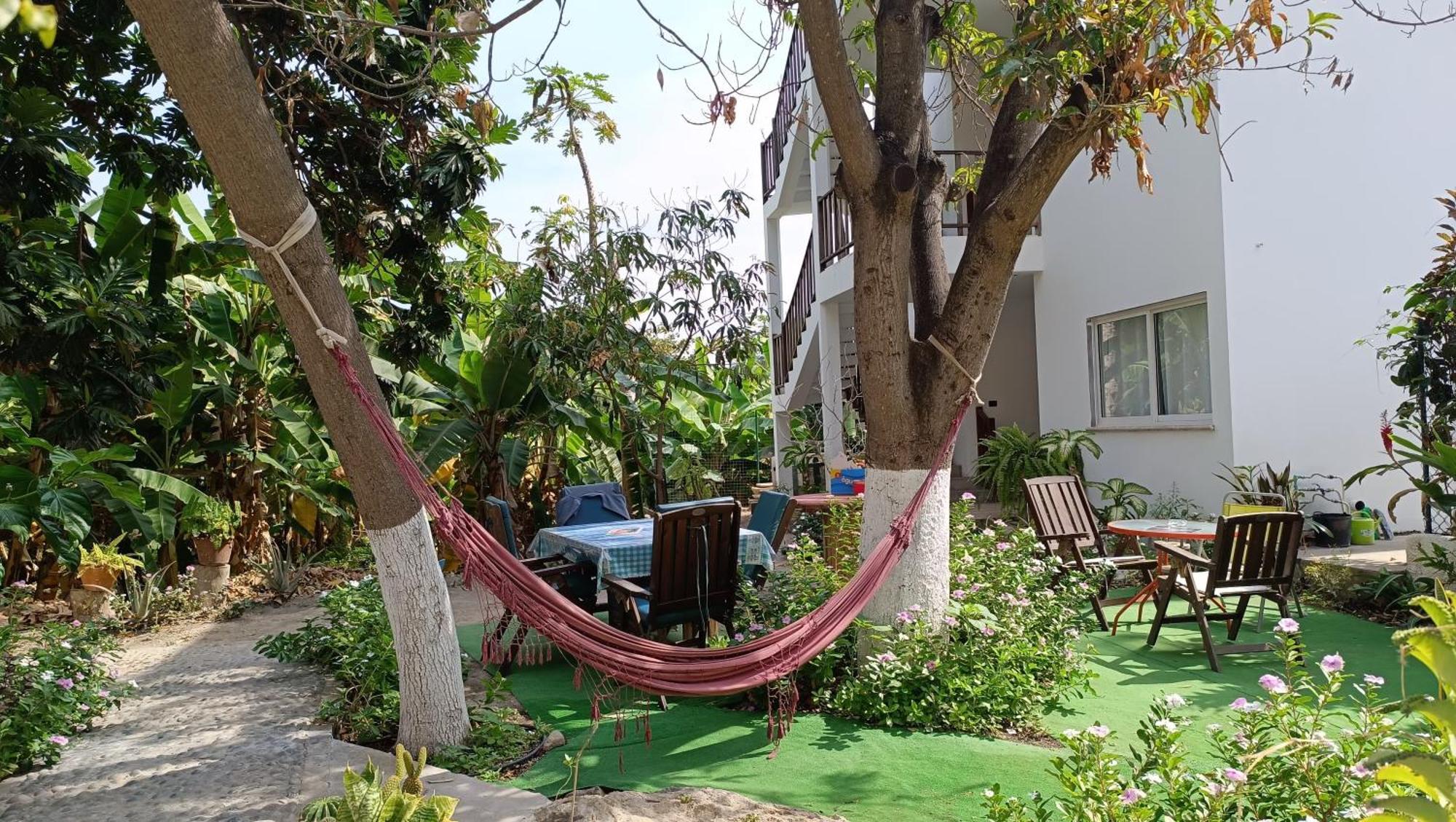 Oasis Paul Residencial Hotel Exterior photo