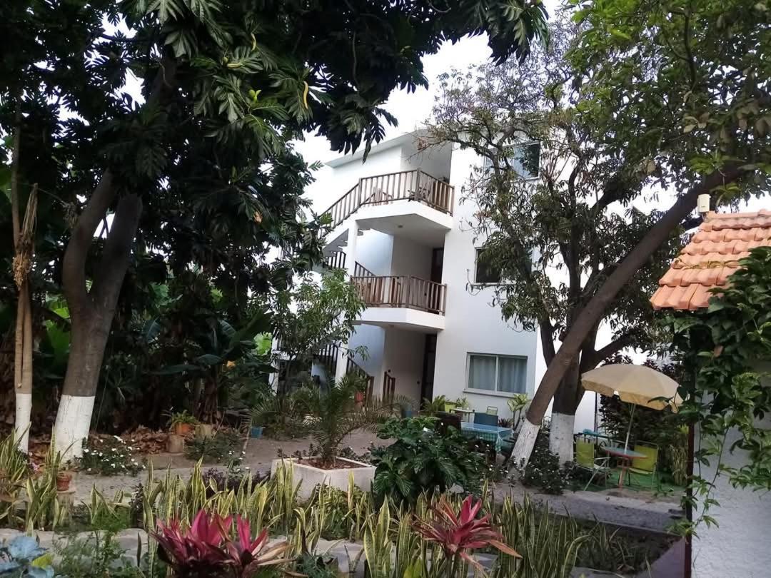 Oasis Paul Residencial Hotel Exterior photo