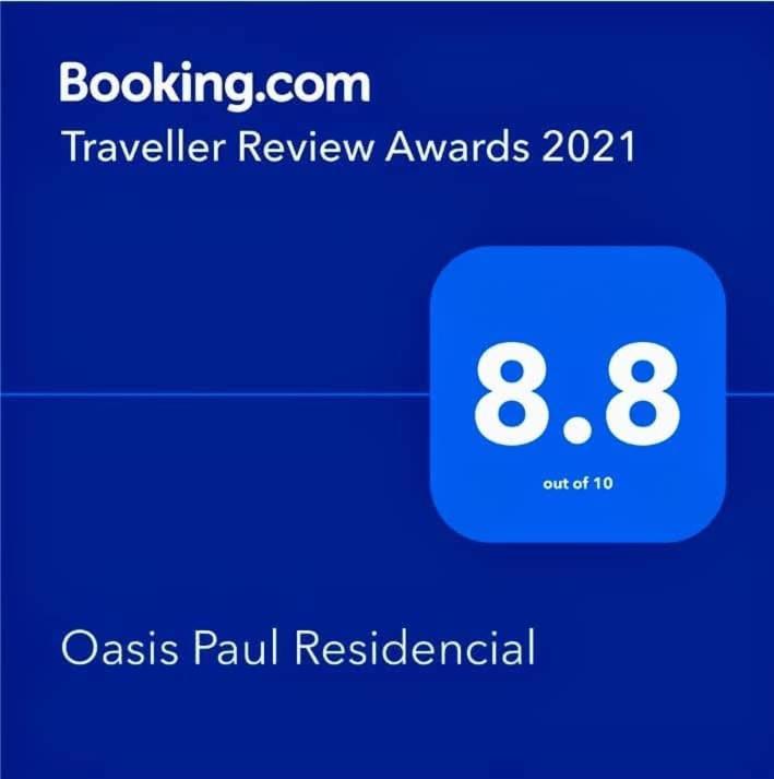 Oasis Paul Residencial Hotel Exterior photo