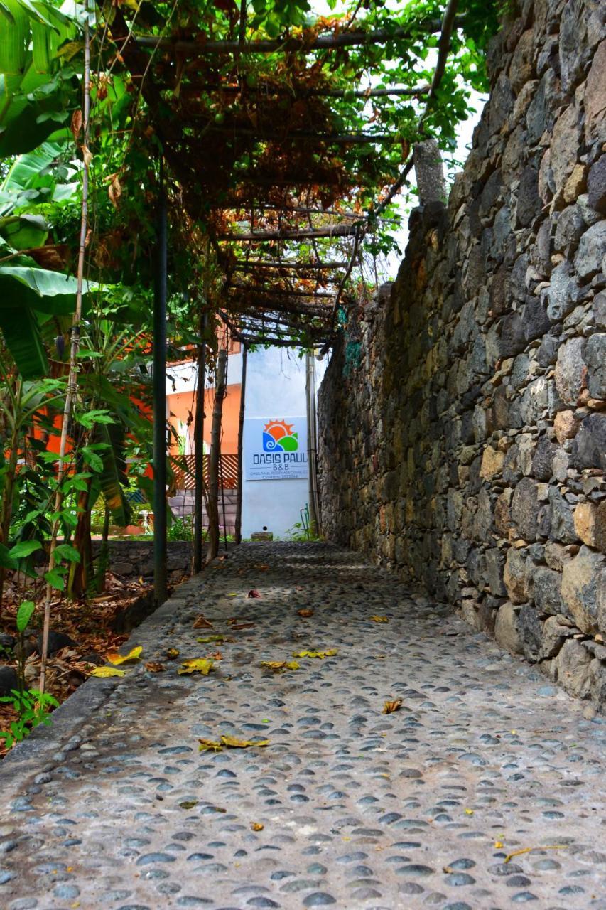 Oasis Paul Residencial Hotel Exterior photo
